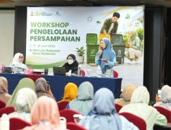 DLH Kota Makassar bersama Melinda Aksa Perkuat Kapasitas Guru Adiwiyata, Bangun Generasi Peduli Lingkungan