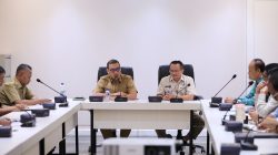 Sekda Makassar Usulkan Sejumlah Kelurahan Jadi Percontohan Program Kampung Redam