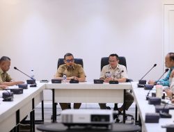 Sekda Makassar Usulkan Sejumlah Kelurahan Jadi Percontohan Program Kampung Redam