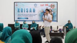 TP PKK Makassar Gandeng BNN dan Dinsos Edukasi Keluarga Indonesia Sehat Tanpa Narkoba