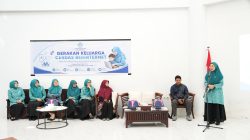 Ketua TP PKK Makassar, Melinda Aksa Ajak Kader PKK Jadi Pelopor Keluarga Cerdas Berinternet di Era Digital