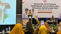 Dinkes Makassar Gelar Pertemuan Pembinaan Pelaporan dan Evaluasi Kepatuhan RKO