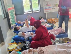 RSUD Daya Kota Makassar Gelar Donor Darah