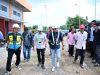 Perkuat Pasokan Air, Direksi PDAM Tinjau Persiapan Pemasangan Pompa Air Baku Moncongloe