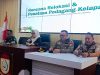 Tak Digusur, Pedagang Kelapa Muda Benteng Rotterdam Dipindahkan Ke Pasar Ksmpung Baru