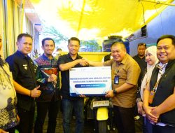 DLH Makassar Apresiasi Bantuan Armada Pengangkutan Sampah Untuk Kelurahan Buloa