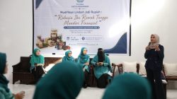 PKK Makassar Gandeng Rappo Indonesia, Latih Kader Ubah Limbah Plastik Jadi Produk Bernilai Ekonomi
