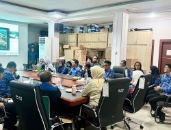 Perkuat Tata Kelola Persampahan, Ketua Dewan Lingkungan Hidup dan DLH Makassar Evaluasi Progres TPA