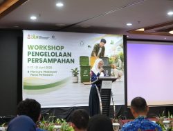 Ketua Dewan Lingkungan Makassar Genjot Kelurahan Revolusi Pengelolaan Sampah