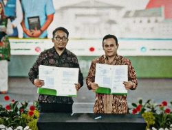 Perumda Pasar Makassar Dukung SERASI JKN, Pekerja Rentan Kini Dapat Jaminan Sosial