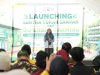 Ketua Dewan Lingkungan Hidup Launching Sentra Tukar Sampah dan 50 Urban Farming di Tallo