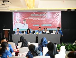 Disperkim Makassar Gelar Sosialisasi Perda Kota Makassar Nomor 1Tahun 2023 Tentang Penyediaan, Penyerahan dan Pengelolaan PSU Perumahan Tahun 2026