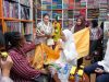 Ketua Dekranasda Makassar Kenalkan Warisan Sutera Sulsel kepada Spouse Delegasi Indonesia Gastrodiplomacy Series 2026