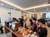 Disperin Makassar Gelar Giat Diversifikasi Produk Industri Olahan Kopi dan Pelatihan Barista, Hadirkan Instruktur Profesional Dari Makassar Barista Academy
