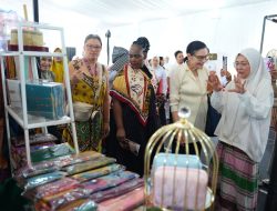 Lewat “The Taste and Craft of Makassar”, Delegasi IGS 2026 Jelajahi Kekayaan Budaya dan UMKM Lokal