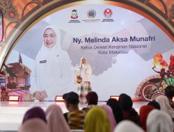 Pameran Produk Lokal di IGS 2026, Melinda Aksa Dorong UMKM dan Perajin Tembus Pasar Global