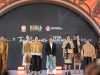 Tenun Nusantara Memukau Delegasi Internasional dalam Spouse Program Indonesia Gastrodiplomacy Series 2026