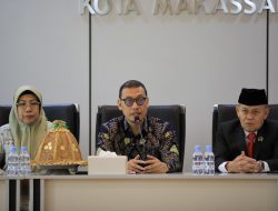 Sekda Makassar Minta Camat Tingkatkan Kompetensi dan Literasi Pertanahan Usai Dilantik sebagai PPATS