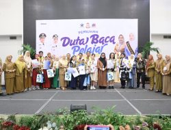 Tiga Duta Baca Pelajar Kota Makassar Akhirnya Terpilih