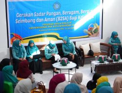 Sosialisasi B2SA, TP PKK Makassar Perkuat Upaya Pencegahan Stunting dan Peningkatan Gizi Keluarga