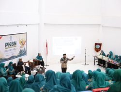 TP PKK Makassar Gelar PKBN, Perkuat Keluarga Pancasilais dan Cinta Tanah Air