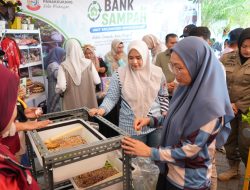 Jelajah Sampah DLH Resmi Dimulai, Ketua Dewan Lingkungan Dorong Budaya Kelola Sampah dari Rumah