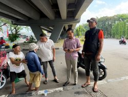 Dinsos Makassar Gerak Cepat Tindaklanjuti Laporan Warga di Media Sosial, Lansia Terlantar Berhasil Dipulangkan ke Keluarga