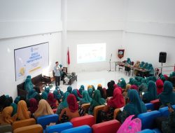 Pokja IV TP PKK Makassar Gelar Edukasi Penyakit Menular bagi Kader se-Kota Makassar