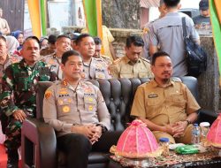 Kadisperkim Makassar Hadiri Peresmian Bedah Rumah Dalam Rangka Peringatan Hari Bhayangkara Ke-80 Tahun 2026