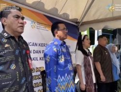 DPPKB Makassar Perkuat Kolaborasi Program Keluarga Berkualitas untuk Dukung Generasi Emas 2045
