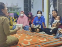 DPPKB Makassar Perkuat Peran Orang Tua Melalui Kegiatan Bina Keluarga Balita di Kelurahan Pai