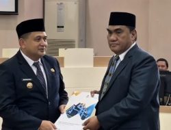 Kepala DPPKB Makassar Emban Amanah sebagai Plt Asisten I Bidang Pemerintahan dan Kesra