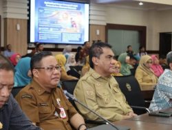 Kepala DPPKB Makassar Hadiri Rakorda Program Bangga Kencana 2026, Perkuat Komitmen Pembangunan Keluarga