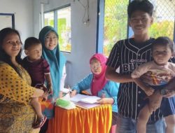 DPPKB Makassar Dorong Peran Ayah dalam Pengasuhan Melalui Program HATI di Posyandu