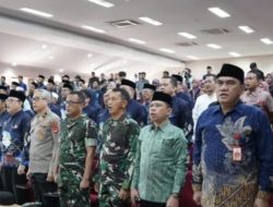 Kepala DPPKB Makassar Hadiri Pelepasan Kafilah MTQ XXXIV Sulsel, Berikan Dukungan untuk Raih Prestasi Terbaik