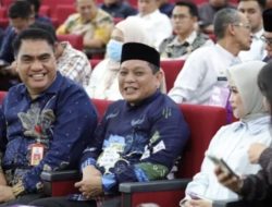 Kepala DPPKB Makassar Hadiri Rakor Pengelolaan Sampah, Perkuat Sinergi Wujudkan Kota Bersih dan Berkelanjutan
