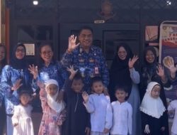 Kepala DPPKB Makassar Tinjau TPA Asoka Asri dan SPPG Biringkanaya, Perkuat Pengasuhan Berkualitas dan Layanan Masyarakat