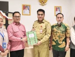 DPPKB Makassar dan RS UIN Makassar Perkuat Sinergi Melalui MoU Pelayanan Kesehatan dan KB