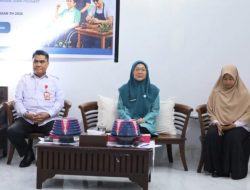 DPPKB Makassar dan TP PKK Dorong Lansia Tetap Aktif, Sehat, dan Produktif