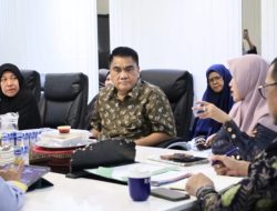 DPPKB Makassar Hadiri Rapat Lanjutan Pengembangan TPA TAMASYA MULIA