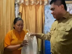 Menuju Makassar Mulia, DPPKB Makassar Fokuskan Bantuan Gizi bagi Kelompok Rentan