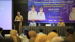 Sekda Makassar Tekankan Pentingnya HCDP untuk Wujudkan ASN Kompeten dan Adaptif