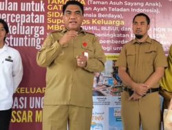 DPPKB Makassar Perkuat Upaya Cegah Stunting, Luncurkan MBG 3B di Kecamatan Rappocini