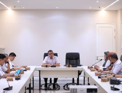 Optimalkan Kinerja, Sekda Zulkifly Dorong Penataan PT BPR Makassar