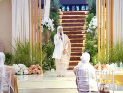 Melinda Aksa Paparkan Gerakan Pengelolaan Sampah Makassar Pada Ladies Program Rakernas Apeksi 2026