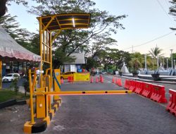 Perumda Parkir Makassar Raya Benahi Sistem Pelayanan Parkir di Kawasan Anjungan Pantai Losari, Demi Tingkatkan Keamanan dan Kenyamanan Masyarakat Yang Berkunjung