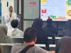 RSUD Daya Kota Makassar Edukasi Masyarakat Melalui Program BIKANGDOANG, Angkat Tema “Hidup Sehat Dengan Gizi Seimbang”