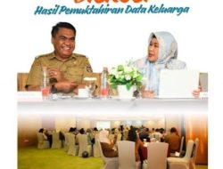 DPPKB Kota Makassar Gelar Sarasehan Hasil pemuktakhiran Data Keluarga