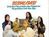 DPPKB Kota Makassar Sosialisasi Orientasi Pencatatan dan Pelaporan Pengolahan Data New SIGA