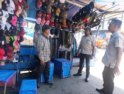 Pasar Senggol Makassar Berbenah, Wujudkan Kawasan Perdagangan yang Tertib, Rapi, dan Nyaman